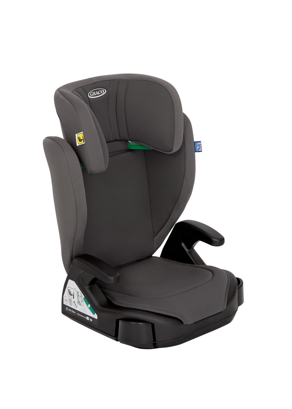 graco-junior-maxi-i-size-kindersitz-midnight-100-150-cm image 7