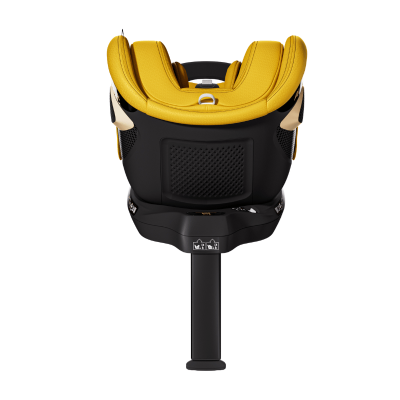 avova-alera-1-kindersitz-beach-yellow-360-i-size image 8