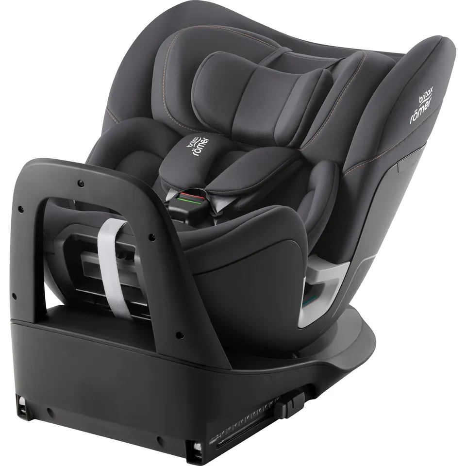 britax-r-mer-rider-kindersitz-midnight-grey-40-125-cm image 1