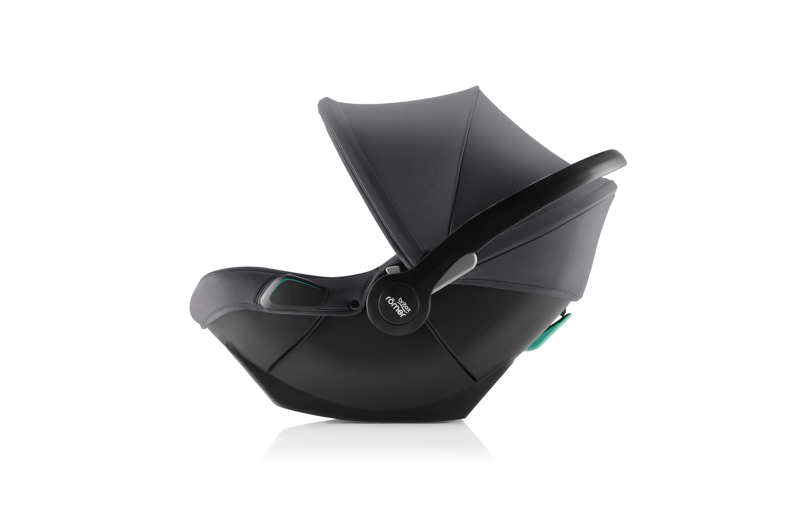 britax-r-mer-baby-safe-core-babyschale-midnight-grey-ab-geburt image 3