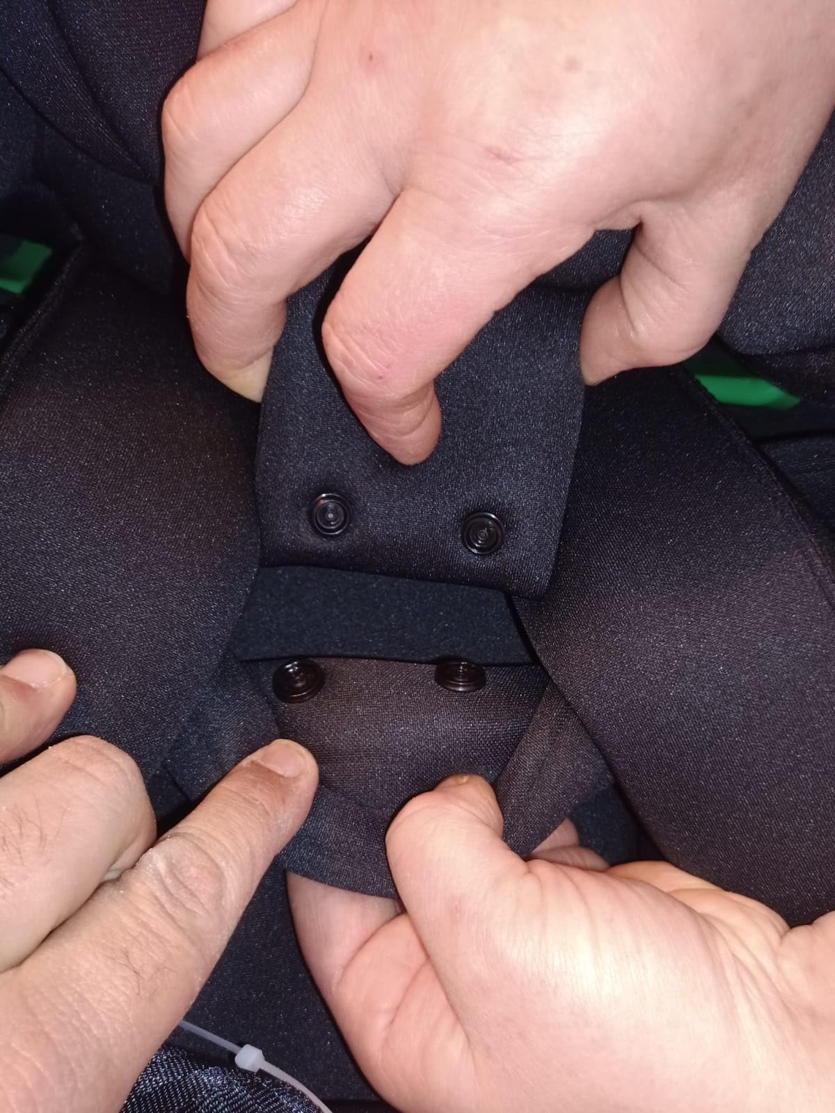 Stabil im Auto