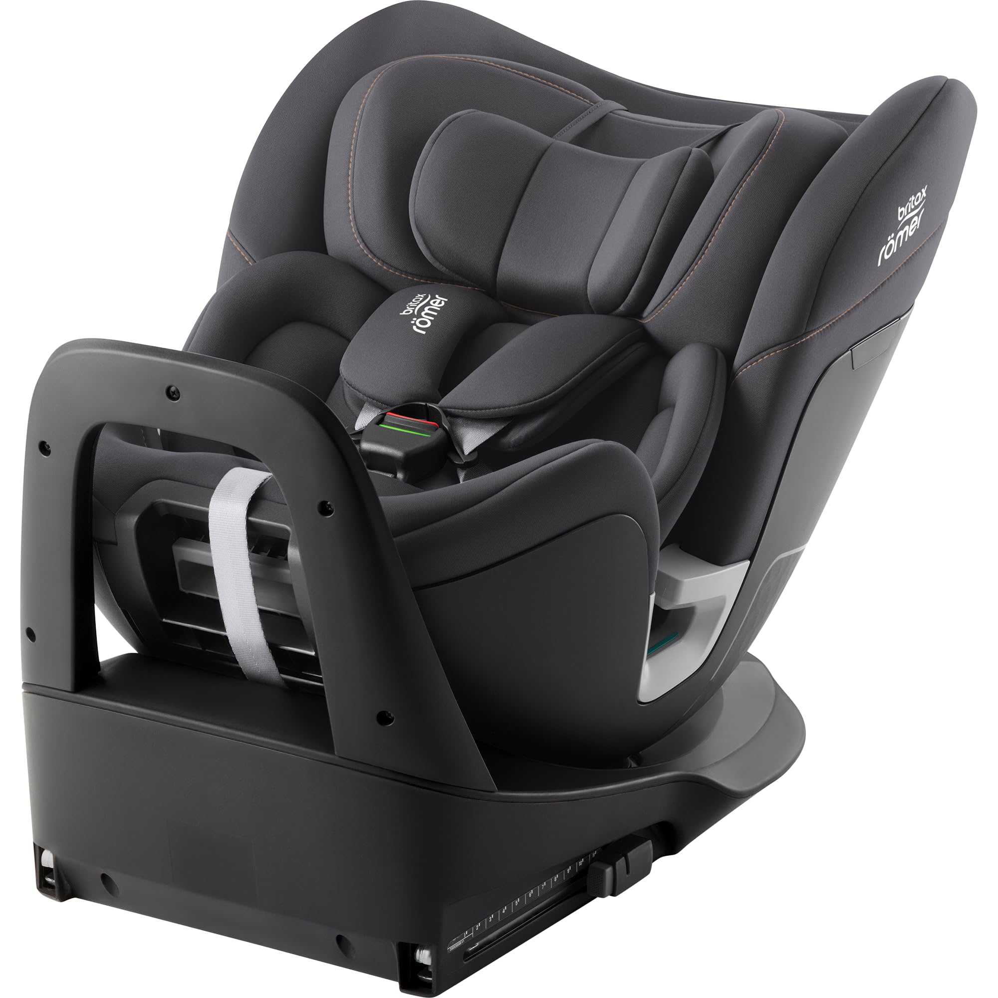 britax-r-mer-rider-kindersitz-midnight-grey-40-125-cm image 1