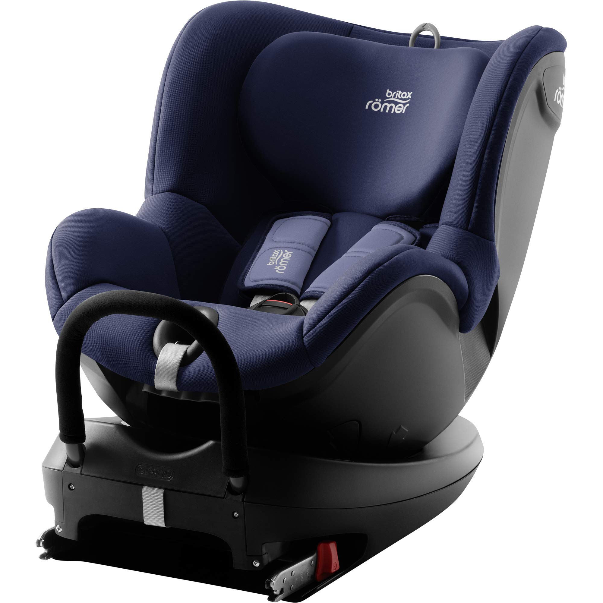 britax-r-mer-dualfix-komforteinsatz-schwarz-gruppe-1 image 7