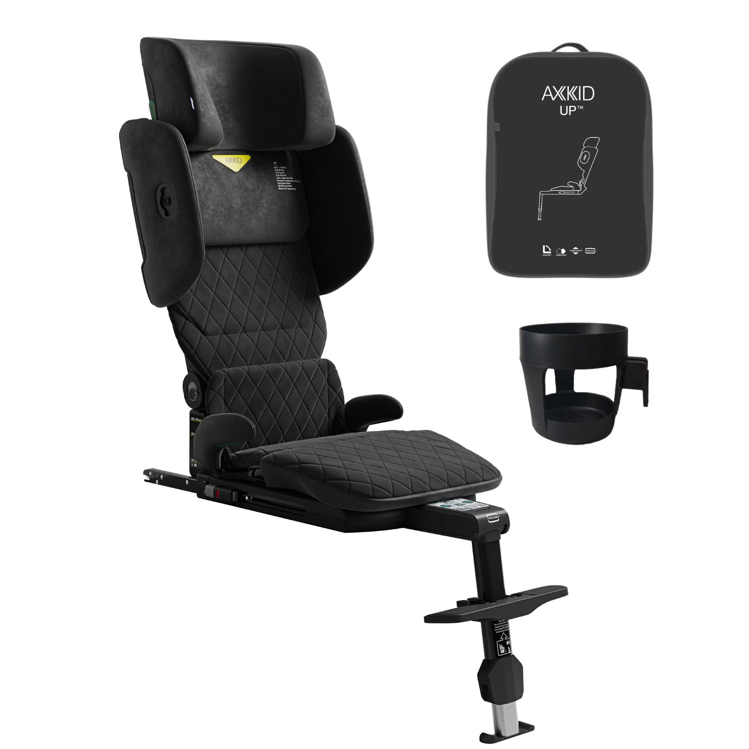 axkid-up-x-jon-olsson-kindersitz-125-150-cm-sonderedition image 1