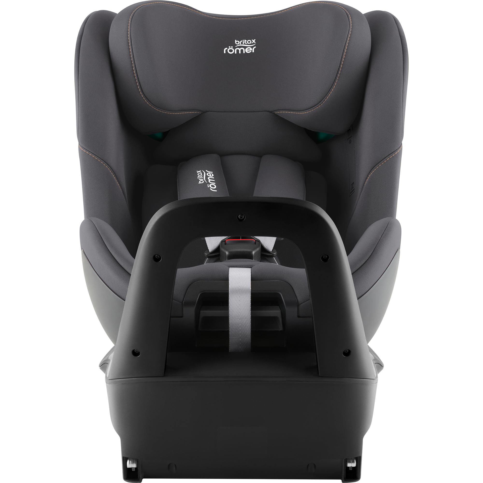 britax-r-mer-rider-kindersitz-midnight-grey-40-125-cm image 2