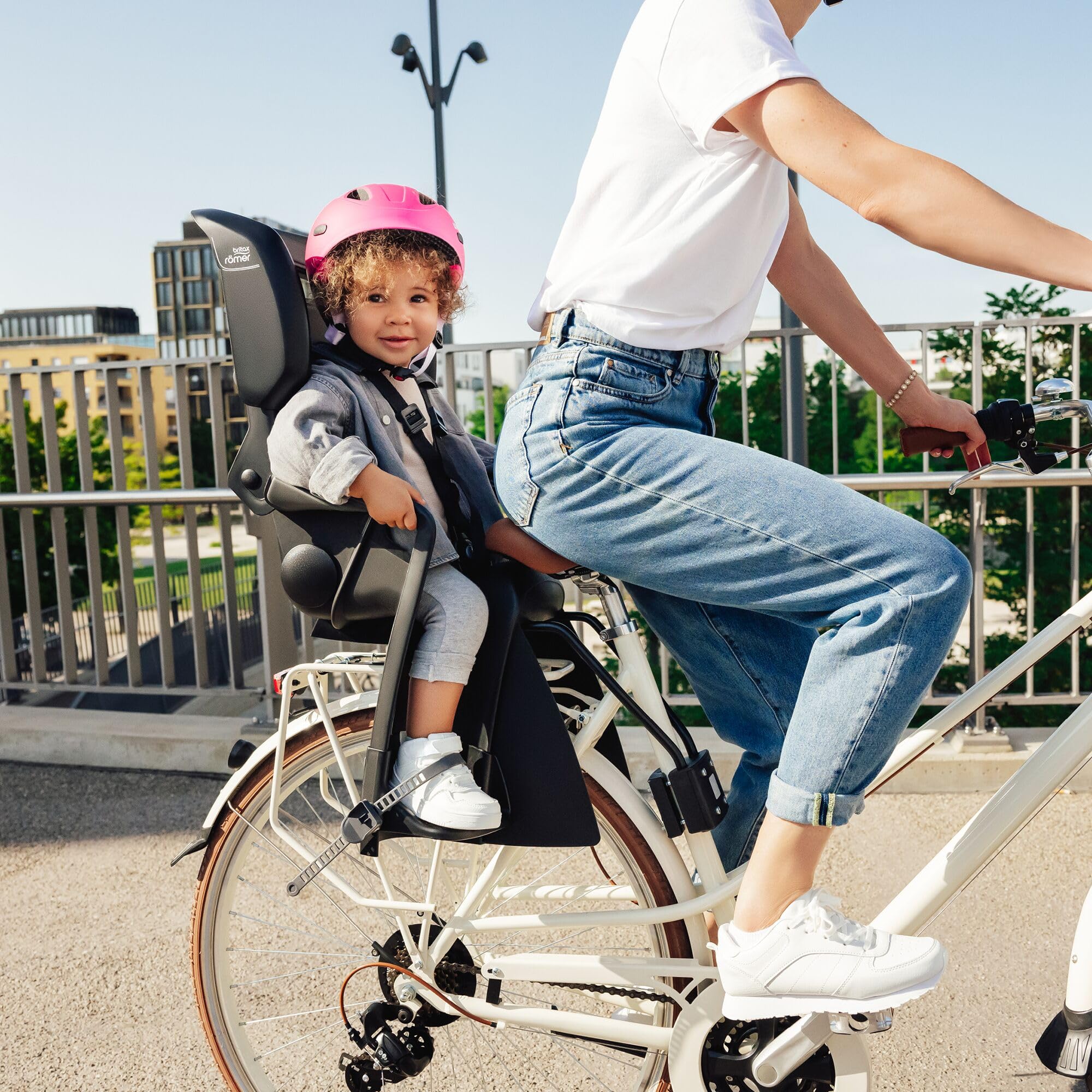 britax-r-mer-jockey-z-line-fahrradkindersitz-9-22-kg-verstellbar image 5