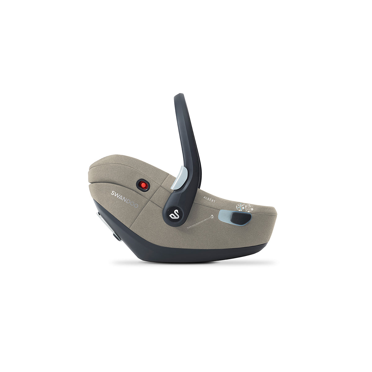 swandoo-albert-babyschale-i-size-neugeborene image 3