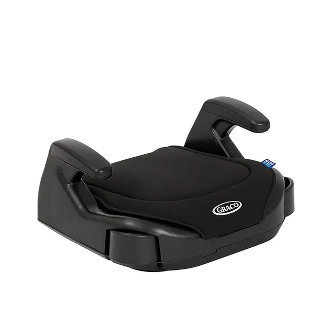 graco-booster-basic-r129-sitzerh-hung-black-135-150-cm image 1