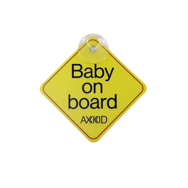 axkid-minikid-baby-on-board-schild-saugnapf image 1