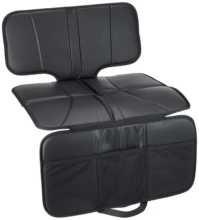 britax-r-mer-schutzunterlage-kindersitzunterlage-schwarz-isofix image 1
