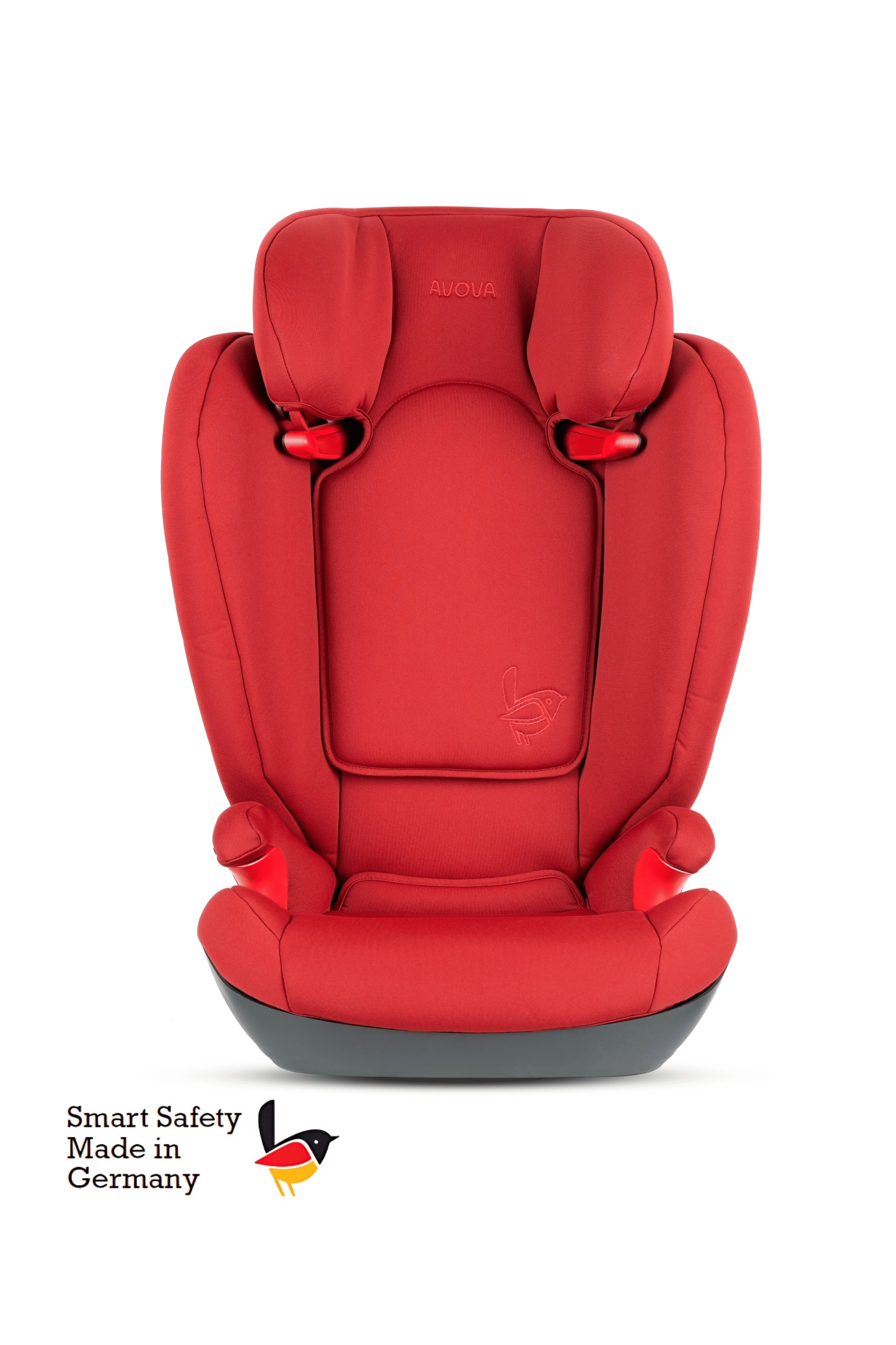 avova-star-kindersitz-pearl-black-ohne-isofix-100-150cm image 5