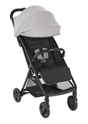 graco-myavo-reisebuggy-steeple-gray-bis-22-kg-mit-liegeposition image 4