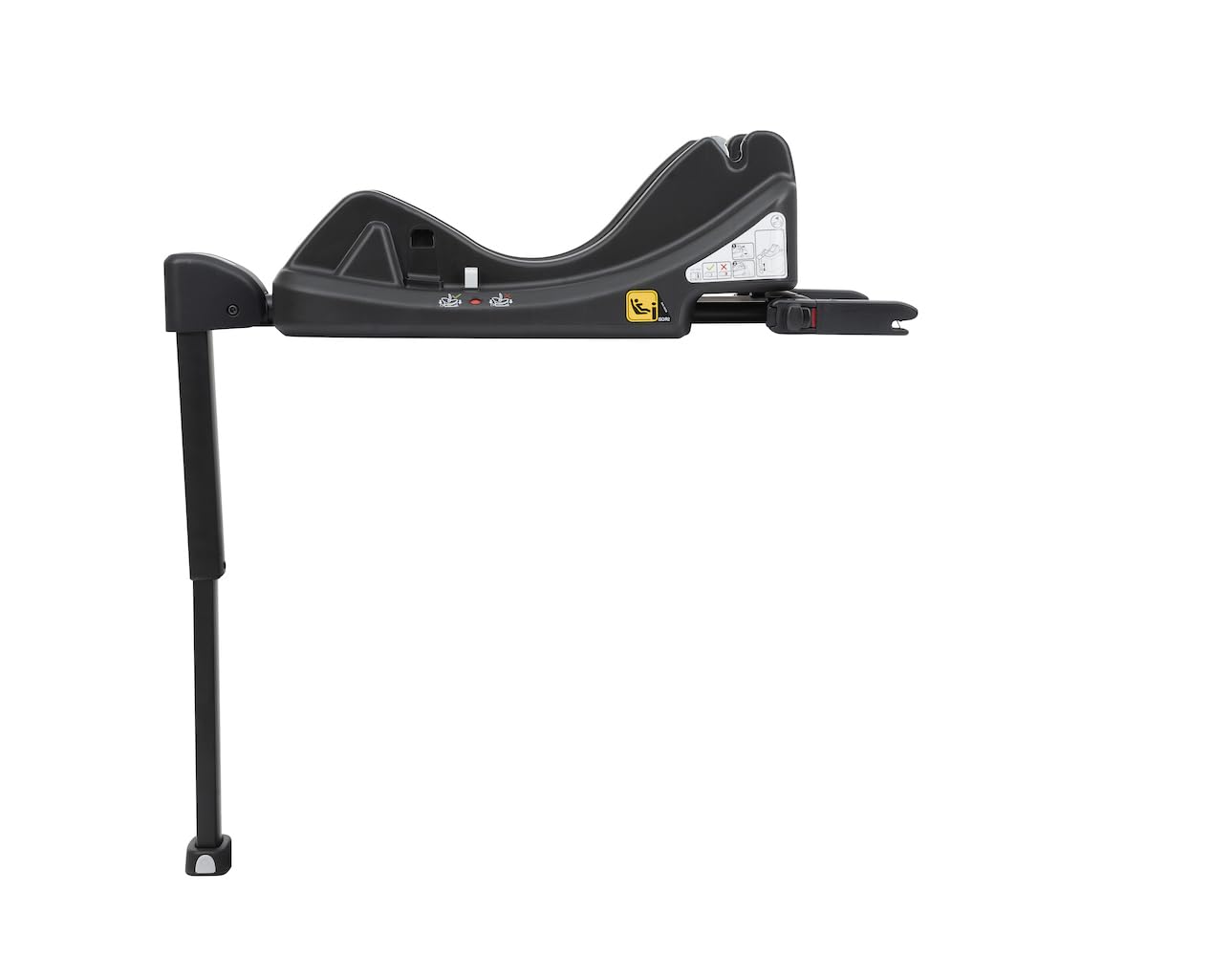 graco-isofamily-i-size-isofix-basis-station-schwarz-einheitsgr-e image 3