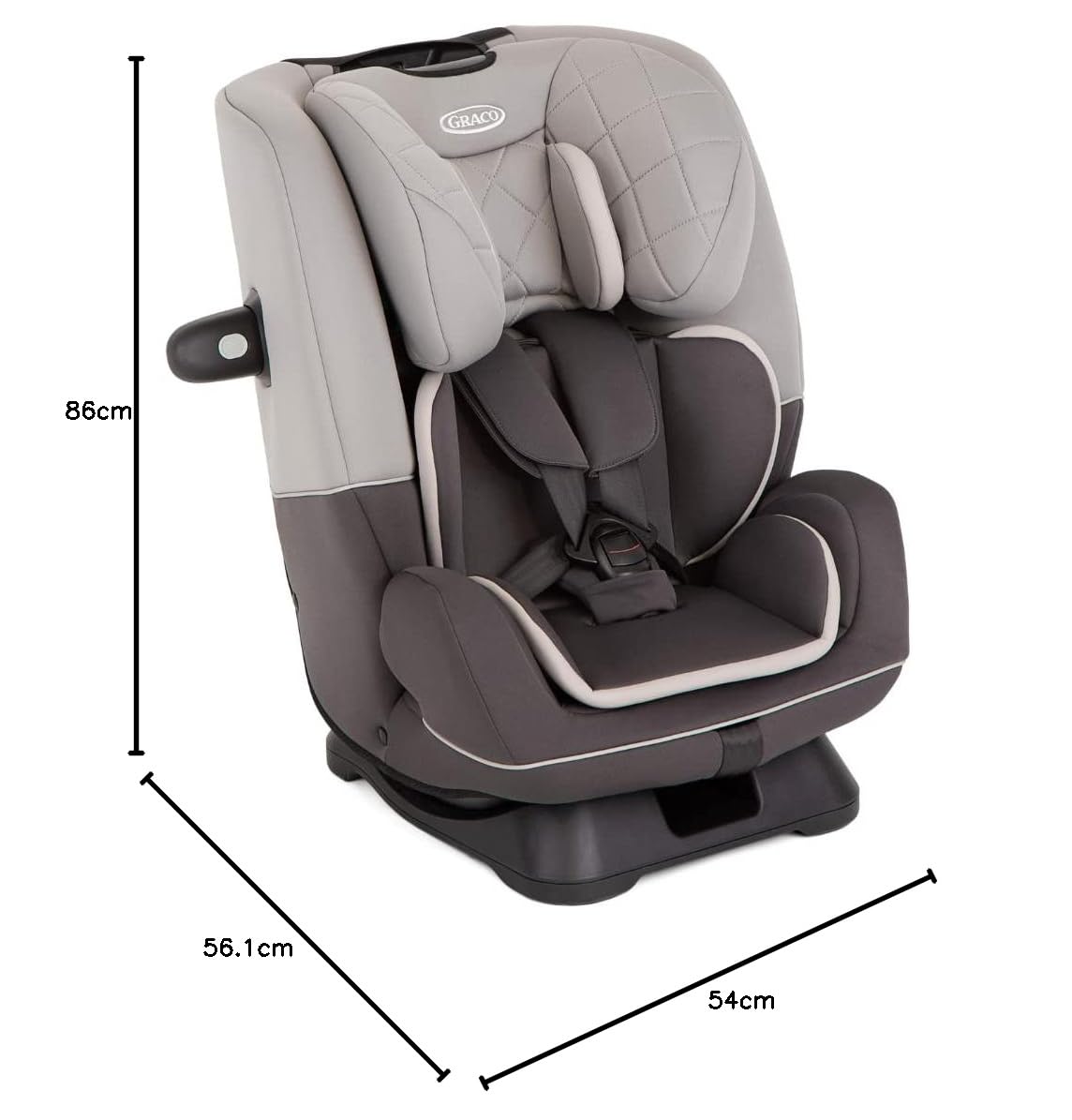 graco-slimfit-r129-reboarder-iron-grau-40-145-cm image 4