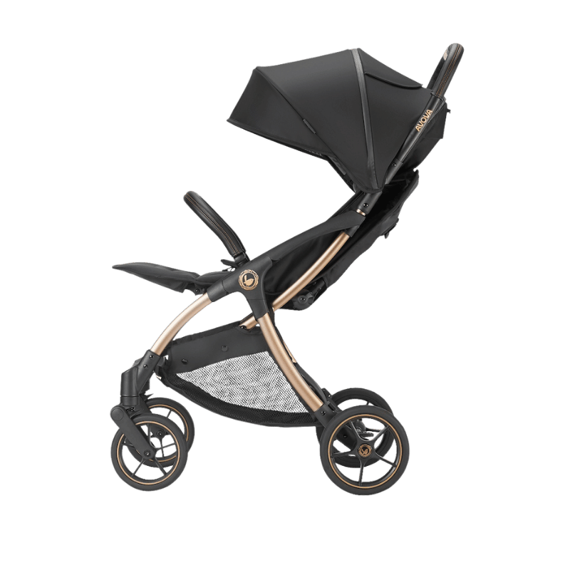 avova-city-ranger-buggy-black-gold-bis-22-kg-faltbar image 4