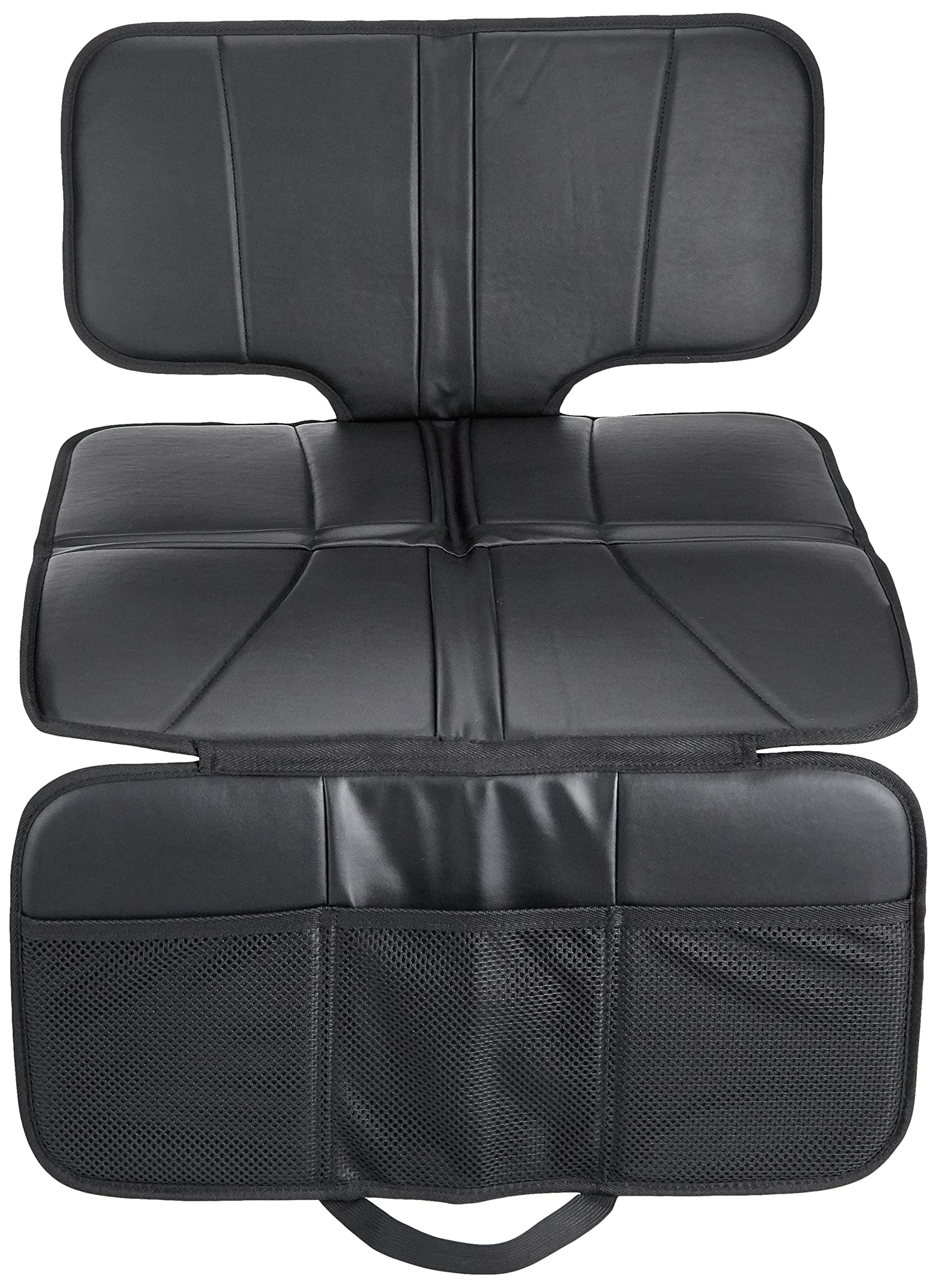 britax-r-mer-schutzunterlage-kindersitzunterlage-schwarz-isofix image 2