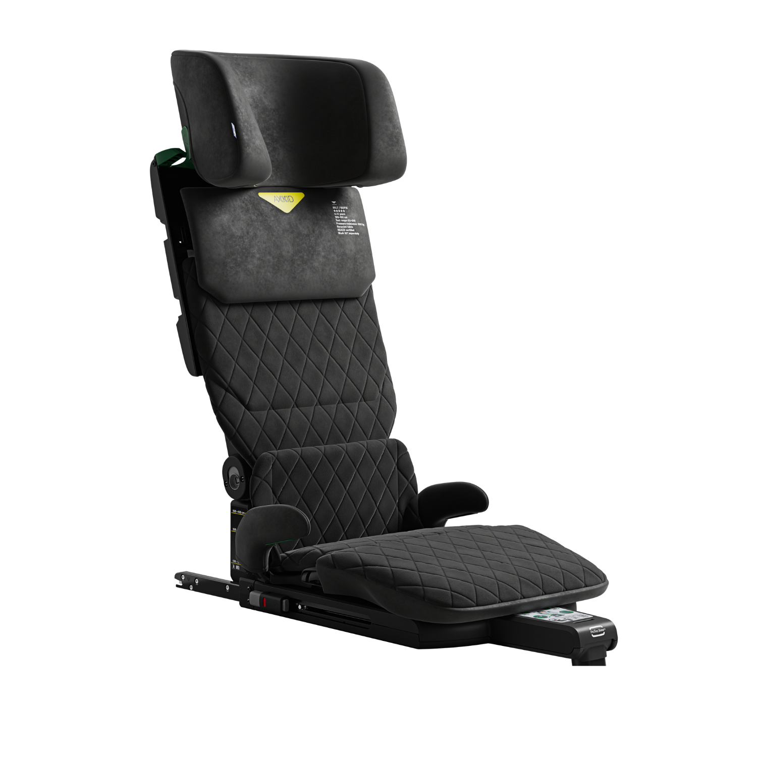 axkid-up-x-jon-olsson-kindersitz-125-150-cm-sonderedition-2 image 2