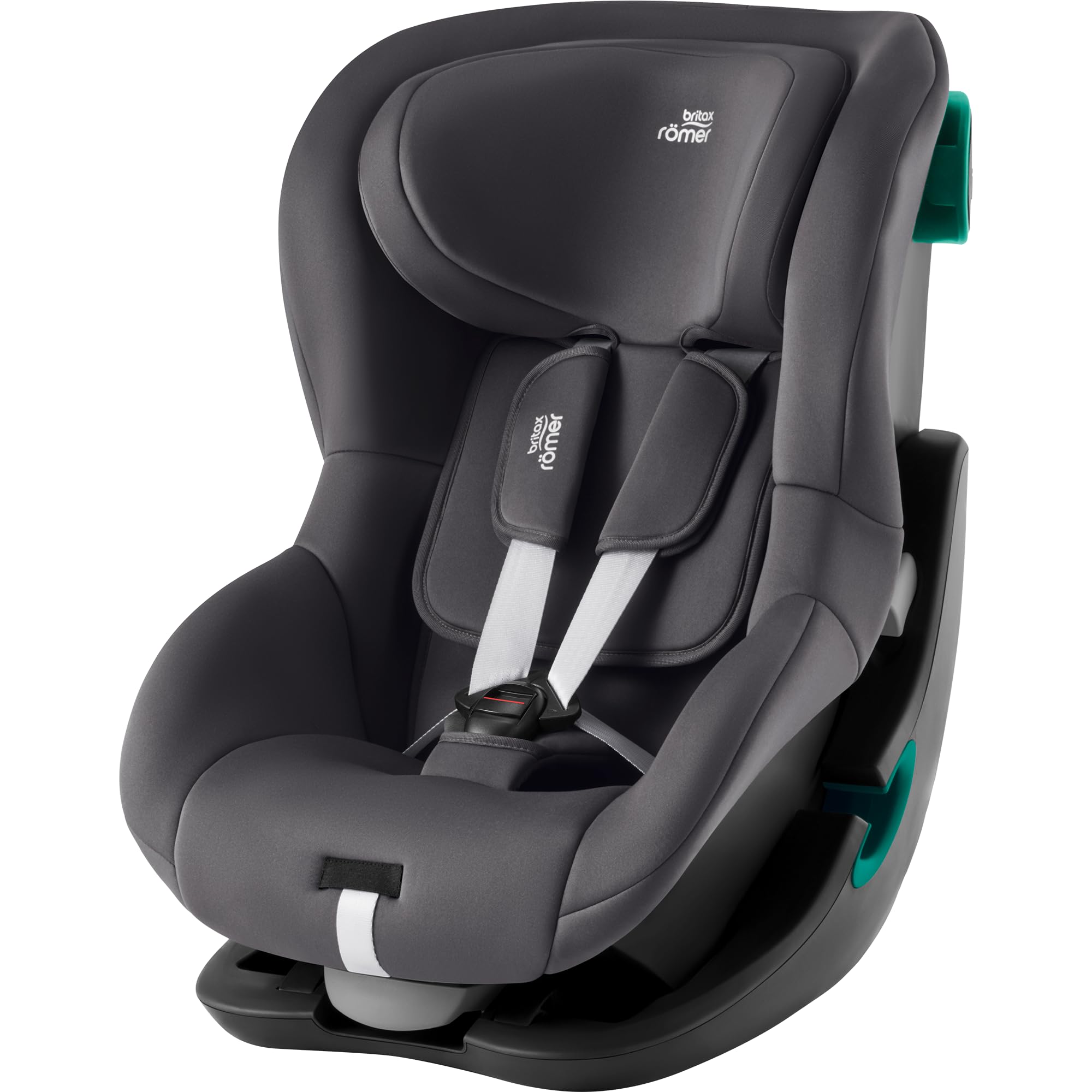 britax-r-mer-king-pro-kindersitz-midnight-grey-76-105-cm image 1