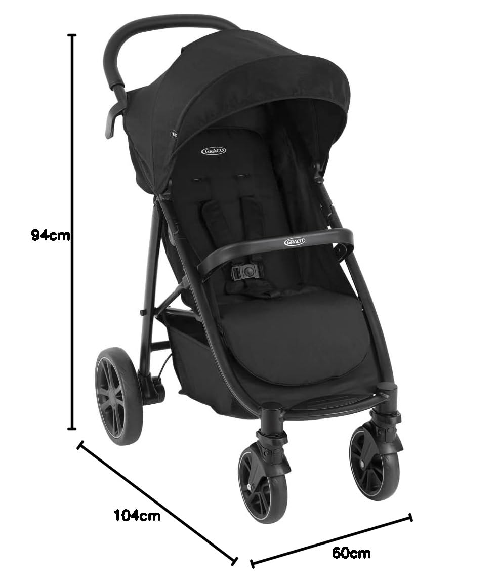 graco-eezefold-sportwagen-midnight-mit-liegeposition-ab-geburt image 5