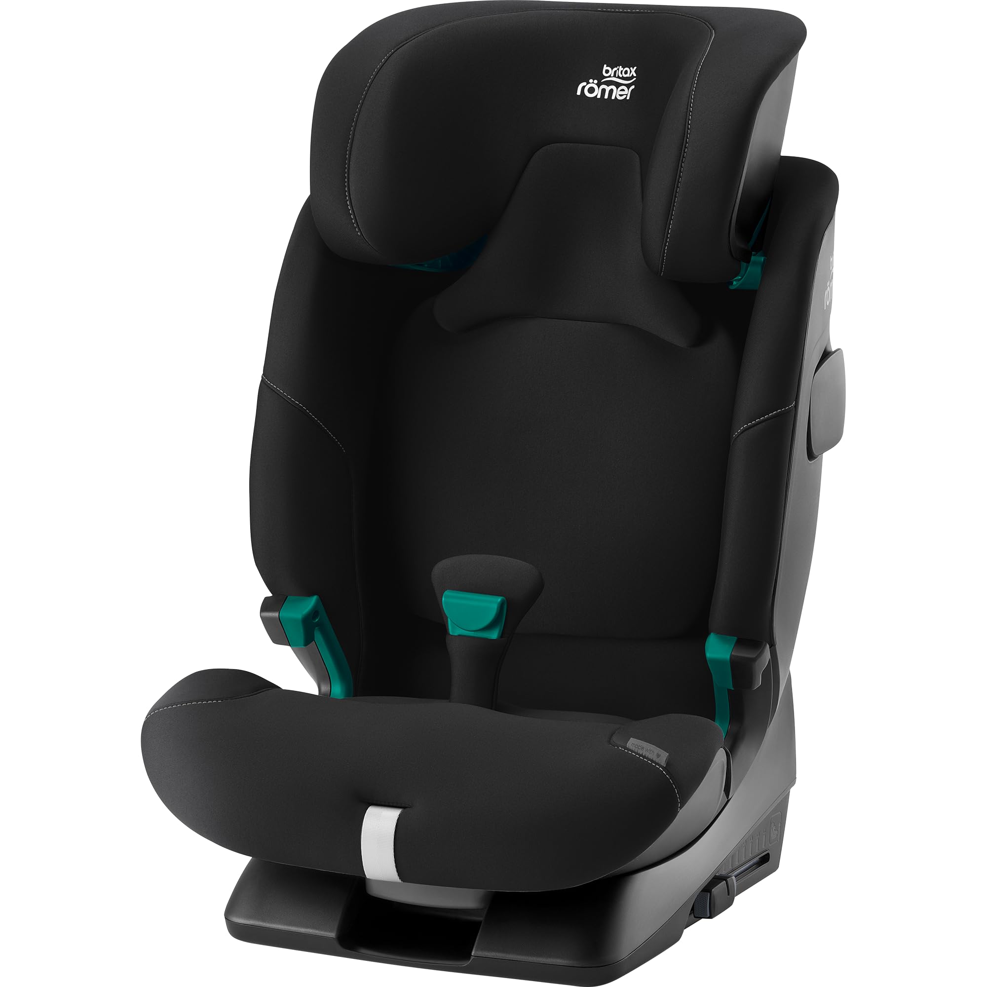 britax-r-mer-advansafix-2-z-line-kindersitz-space-black-76-150-cm image 5