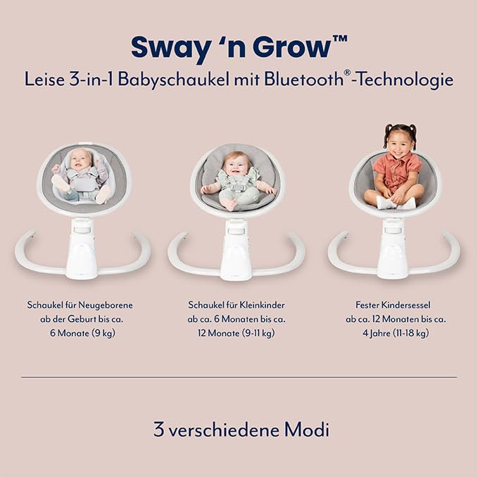 graco-sway-n-grow-3-in-1-elektrische-babyschaukel-heather image 8
