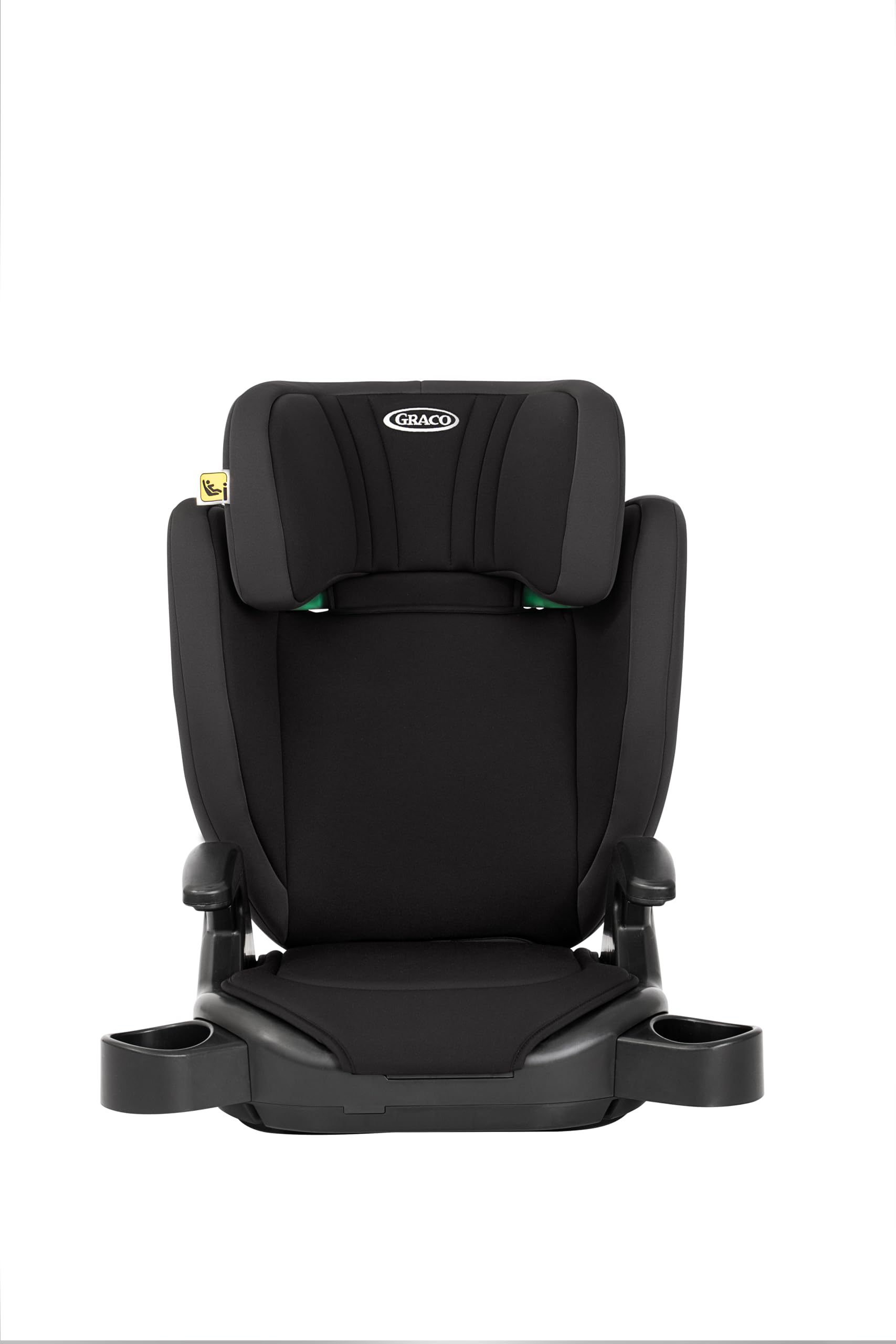 graco-junior-maxi-i-size-kindersitz-midnight-100-150-cm image 2