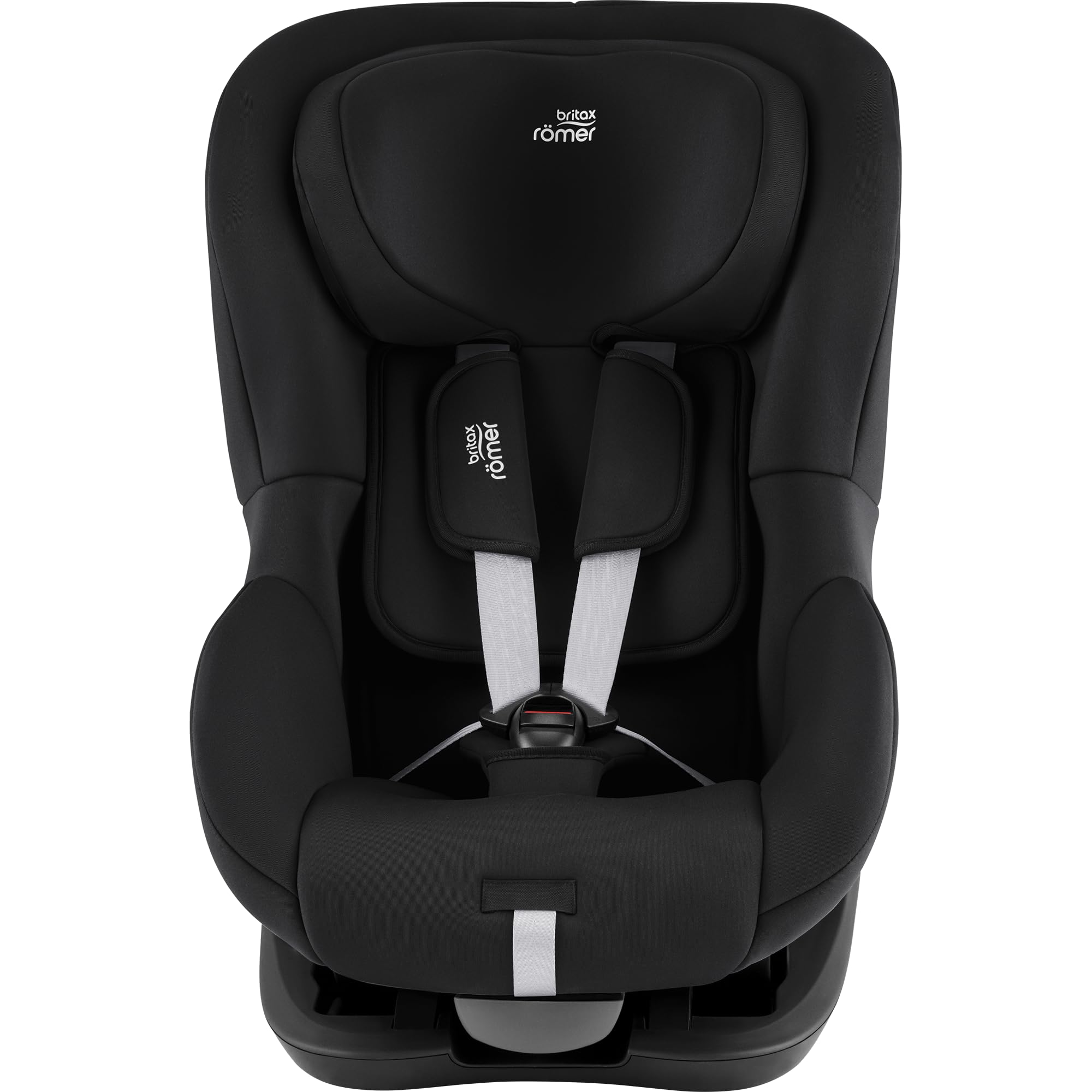 britax-r-mer-king-pro-i-size-kindersitz-space-black-ohne-isofix image 2