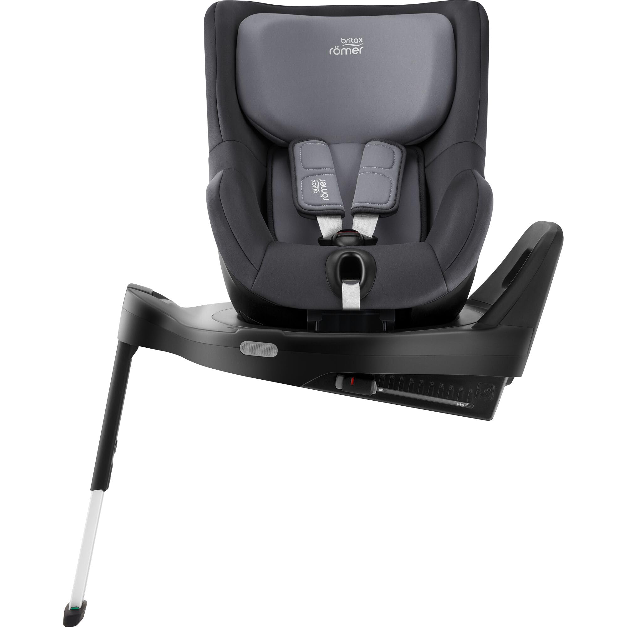 britax-r-mer-dualfix-2-z-line-i-size-kindersitz-midnight-grey image 3