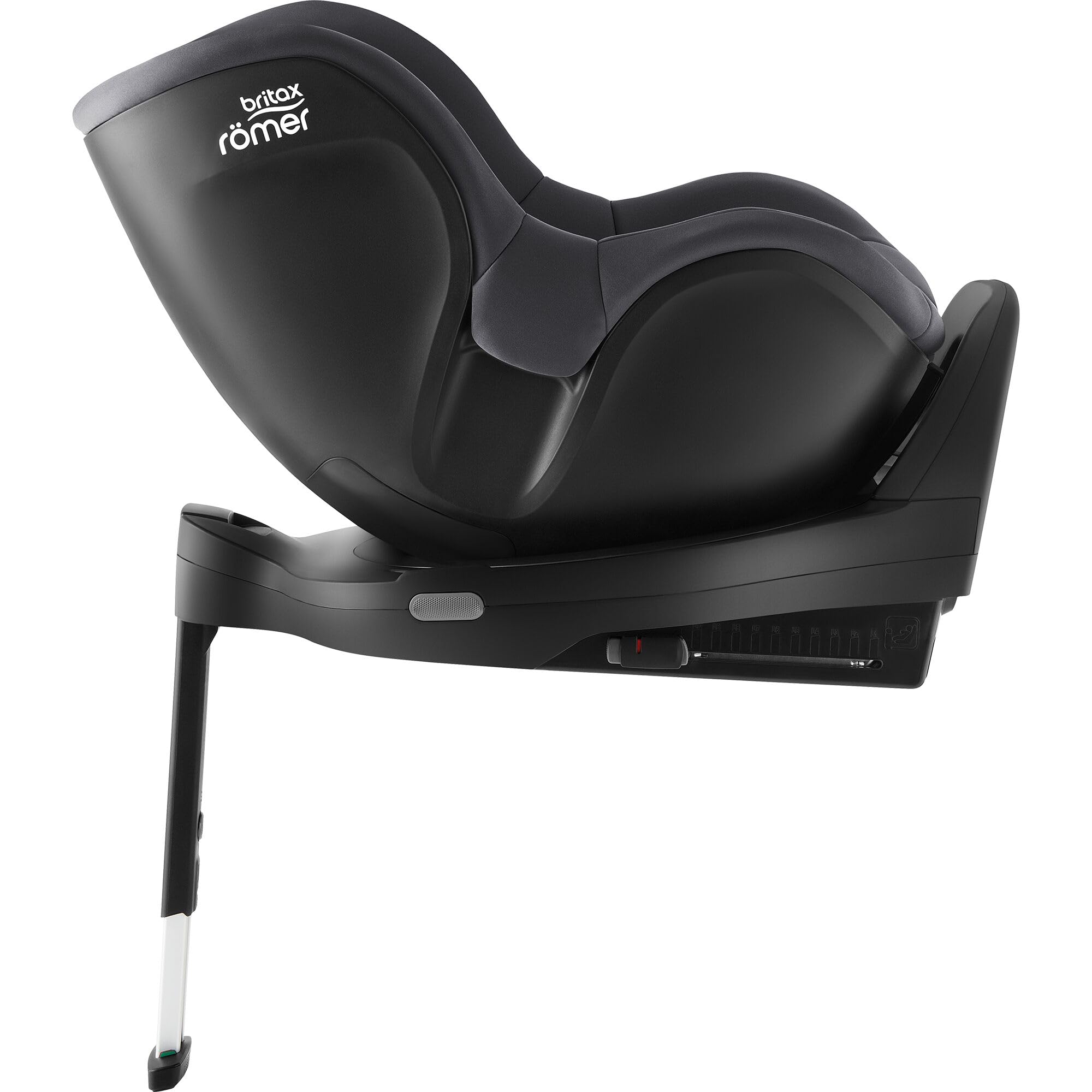 britax-r-mer-dualfix-2-z-line-i-size-kindersitz-midnight-grey image 5
