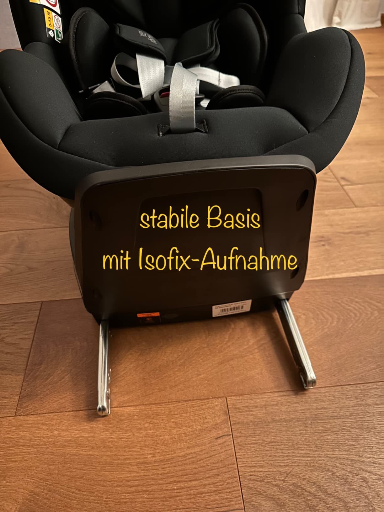 Super fürs Baby