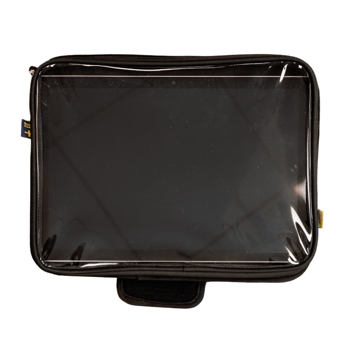 axkid-tablet-holder-halterung-f-r-kindersitz-kopfst-tze image 1