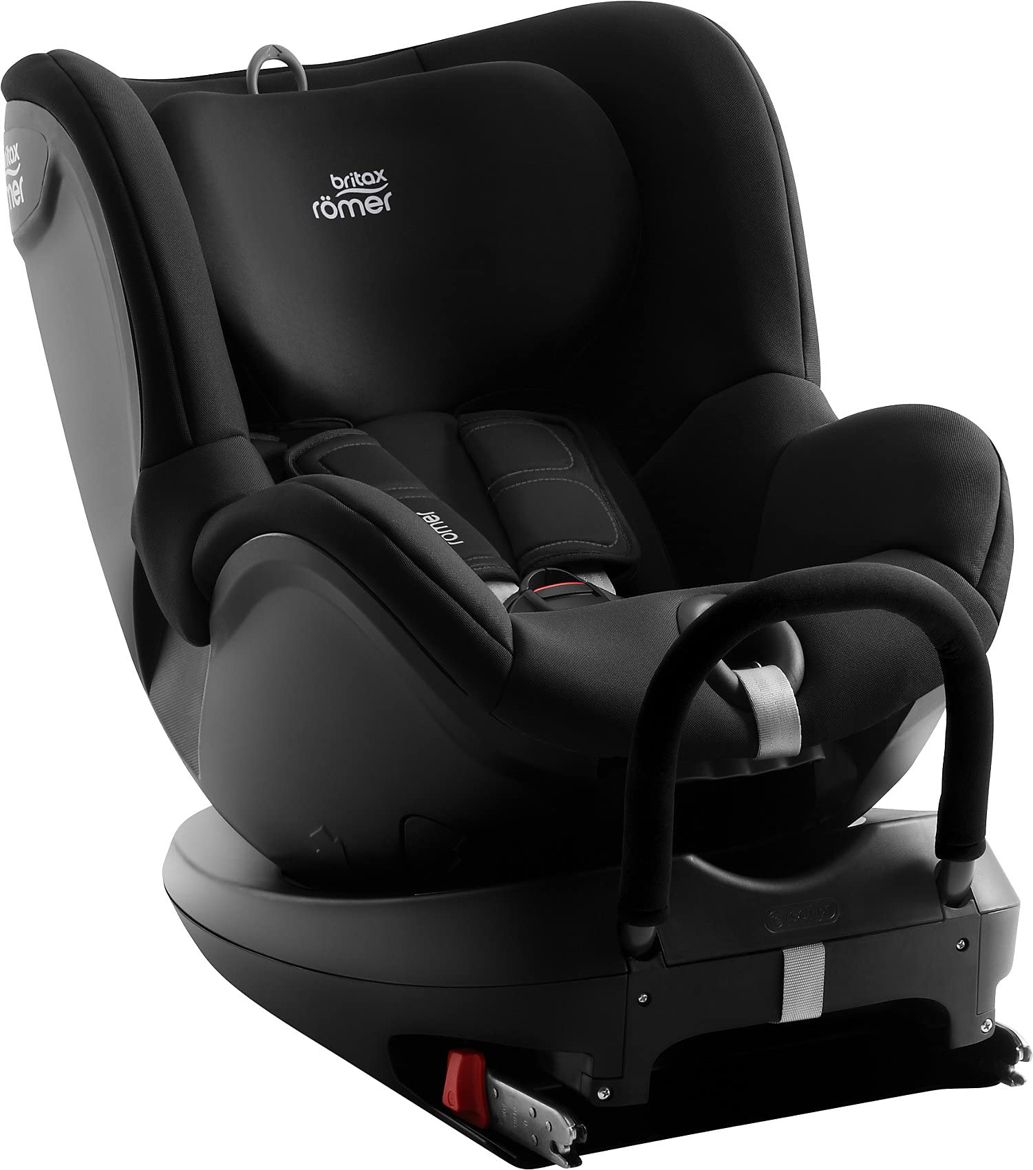 britax-r-mer-dualfix-komforteinsatz-schwarz-gruppe-1 image 5