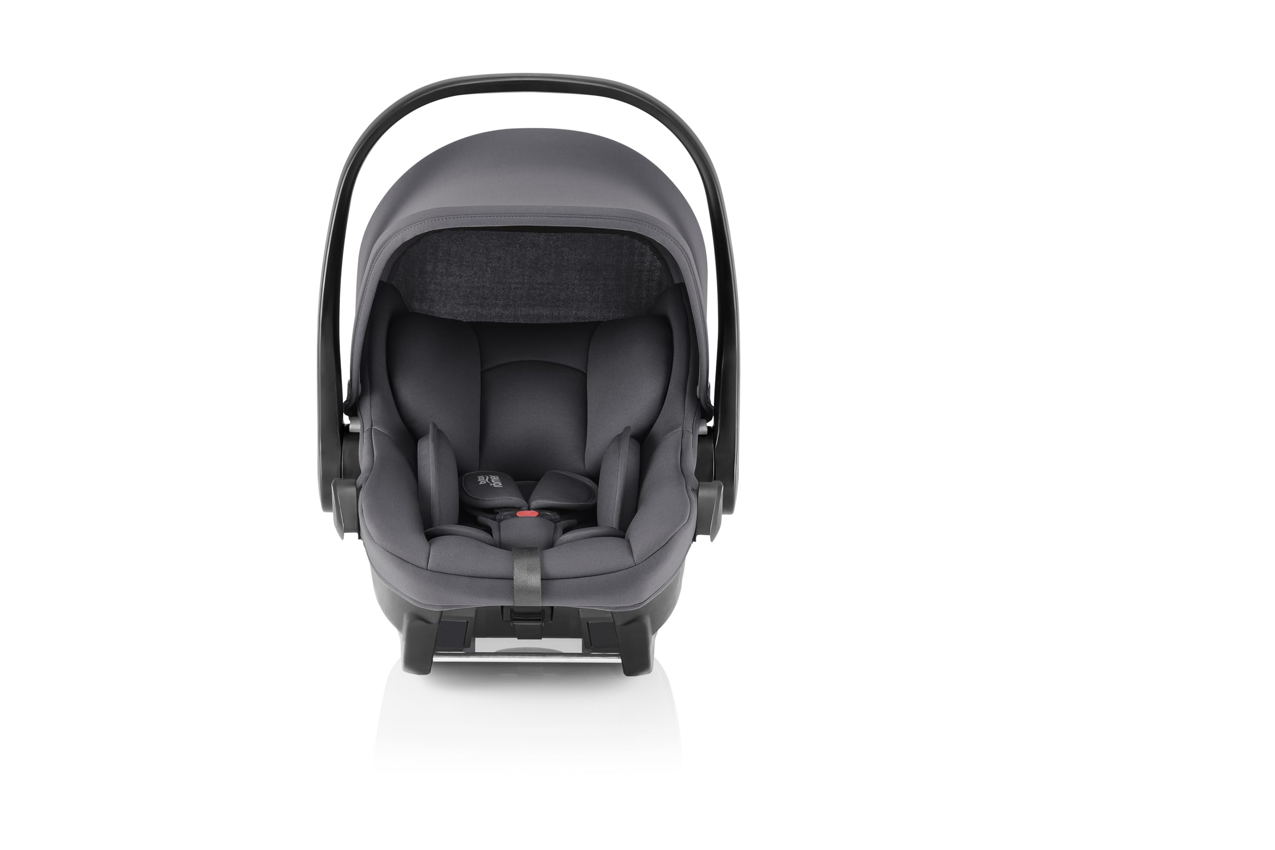 britax-r-mer-baby-safe-core-babyschale-midnight-grey-ab-geburt image 2