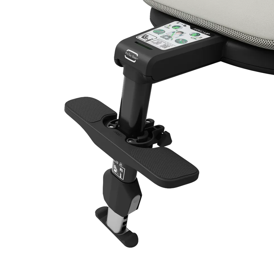 axkid-up-fu-st-tze-beinauflage-verstellbar image 1