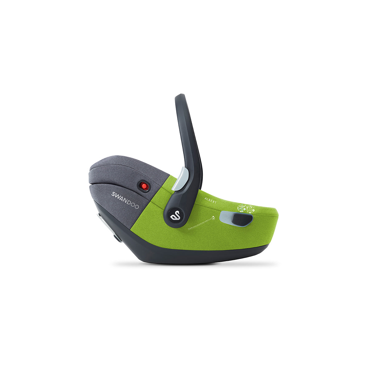 swandoo-albert-babyschale-i-size-neugeborene image 6