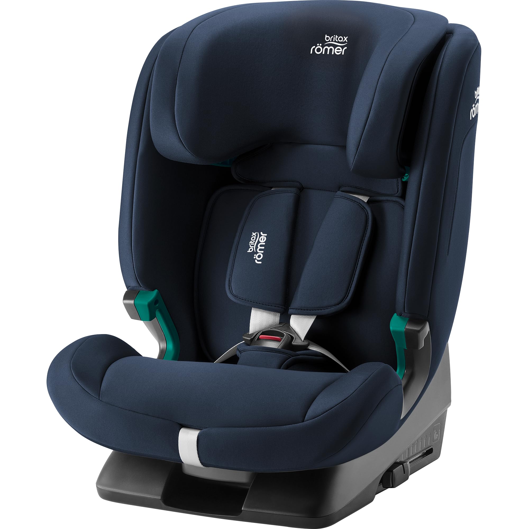 britax-r-mer-evolvafix-kindersitz-dusty-rose-i-size-76-150-cm image 7