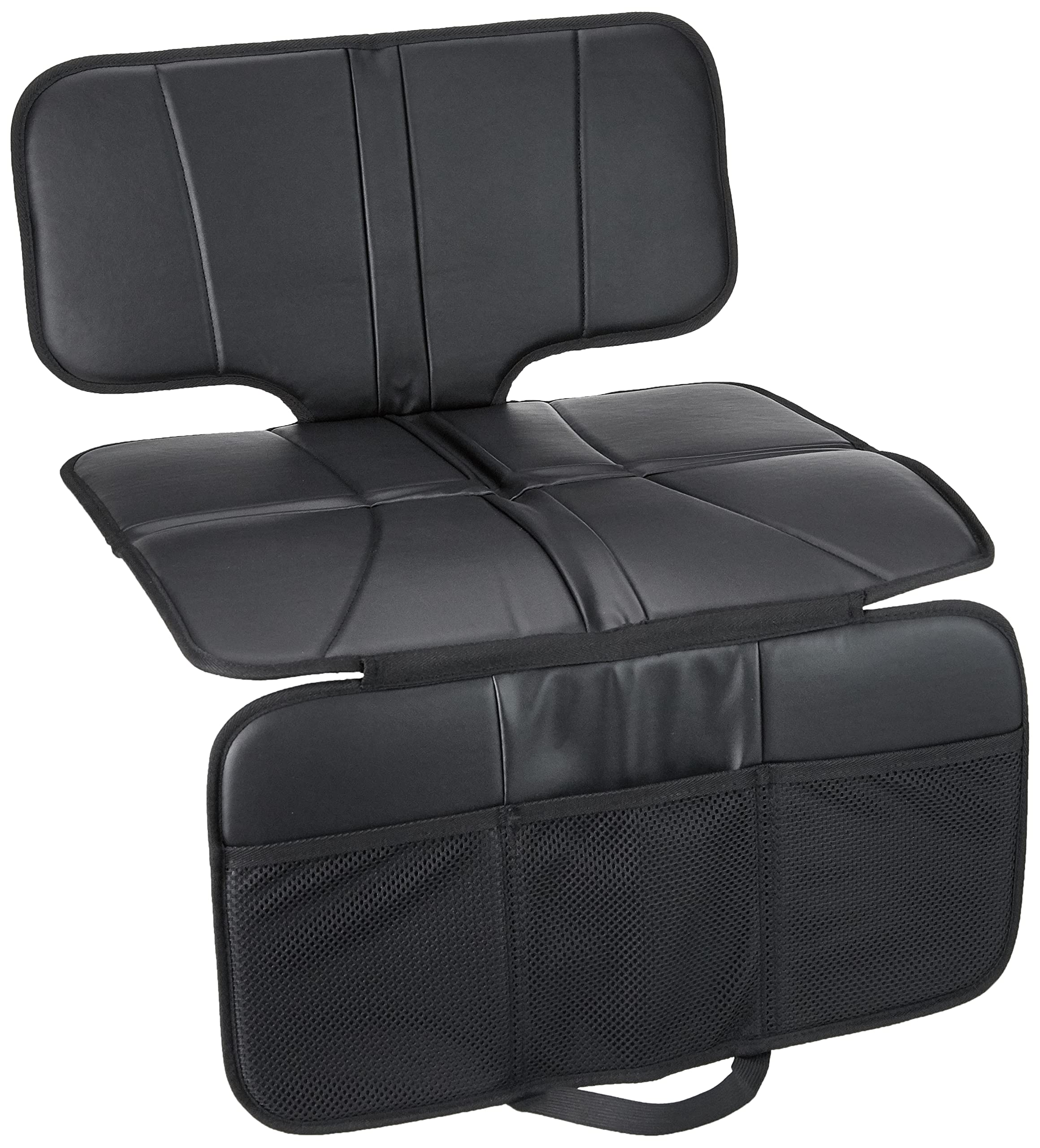britax-r-mer-schutzunterlage-kindersitzunterlage-schwarz-isofix image 1