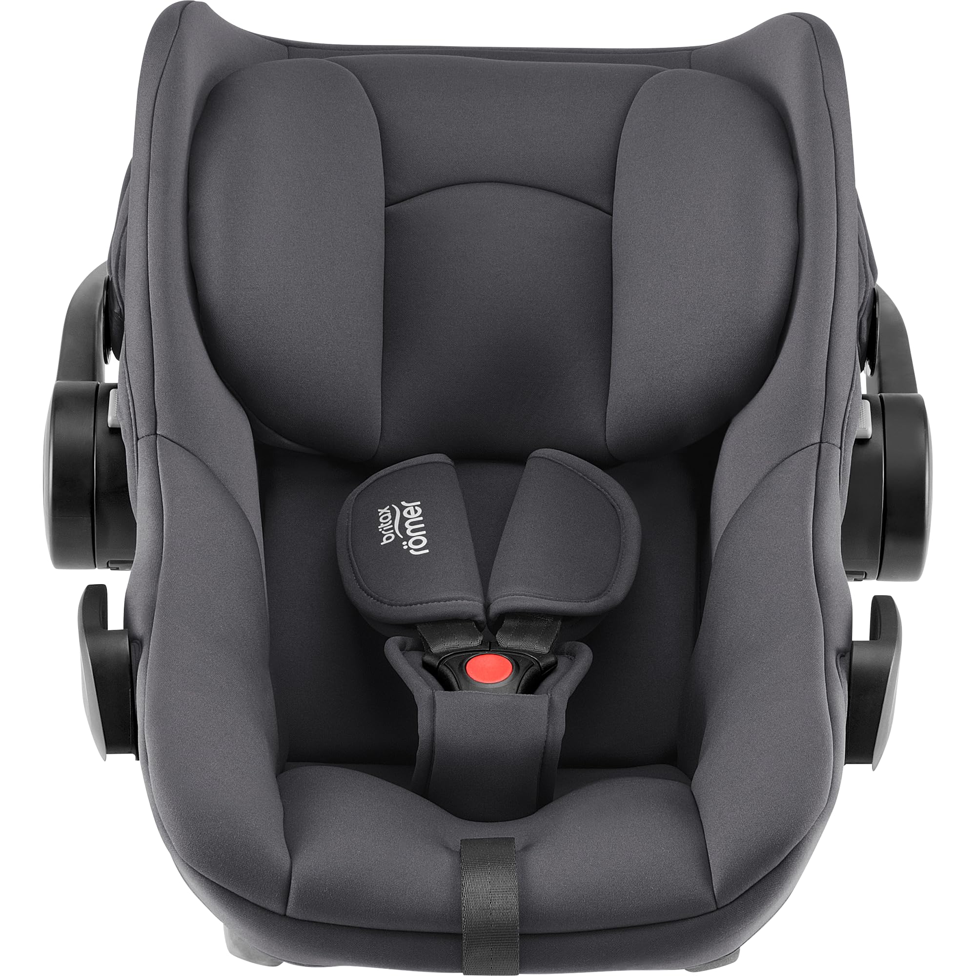 britax-r-mer-baby-safe-core-babyschale-frost-grey-ab-geburt image 7