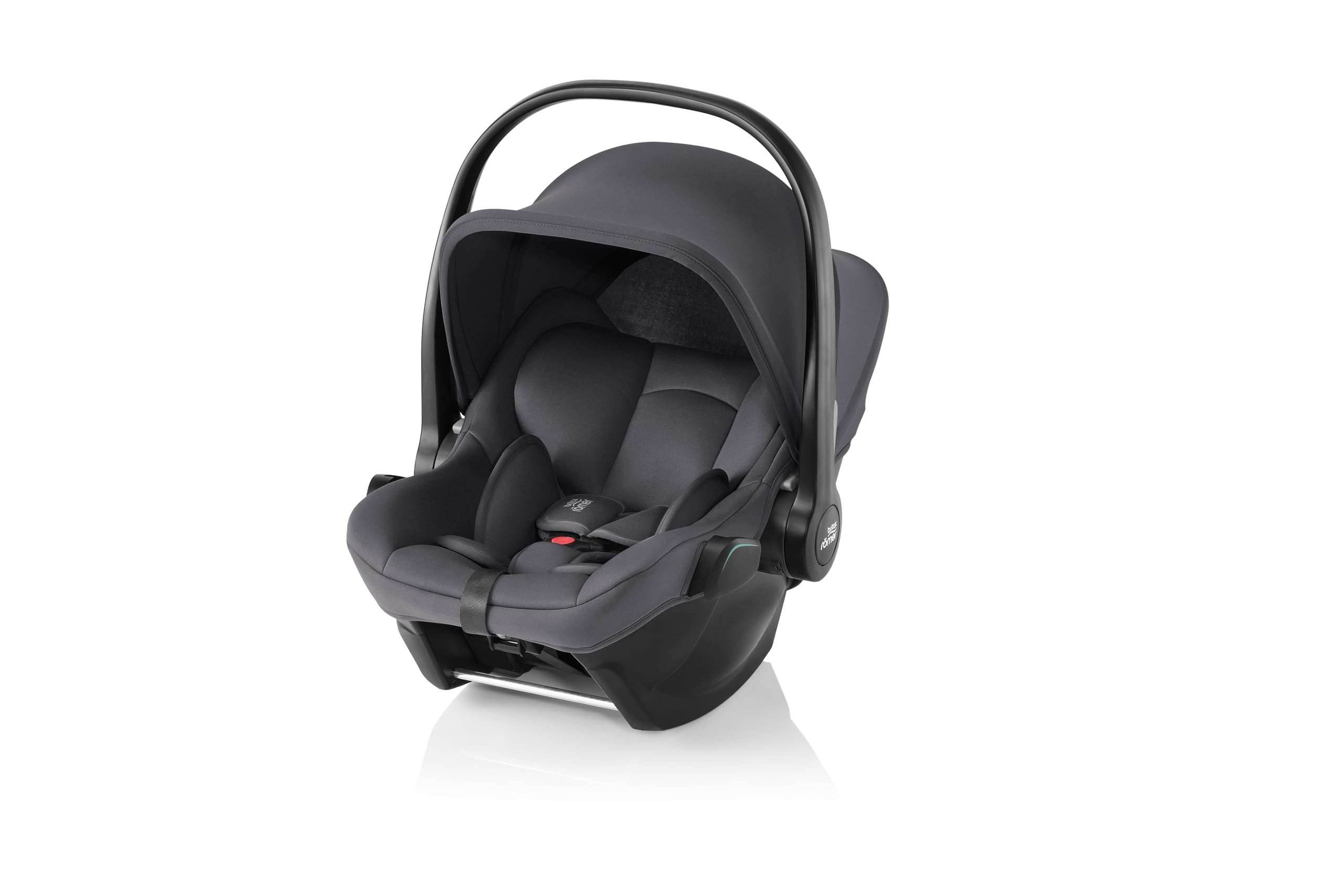 britax-r-mer-baby-safe-core-babyschale-midnight-grey-ab-geburt image 1