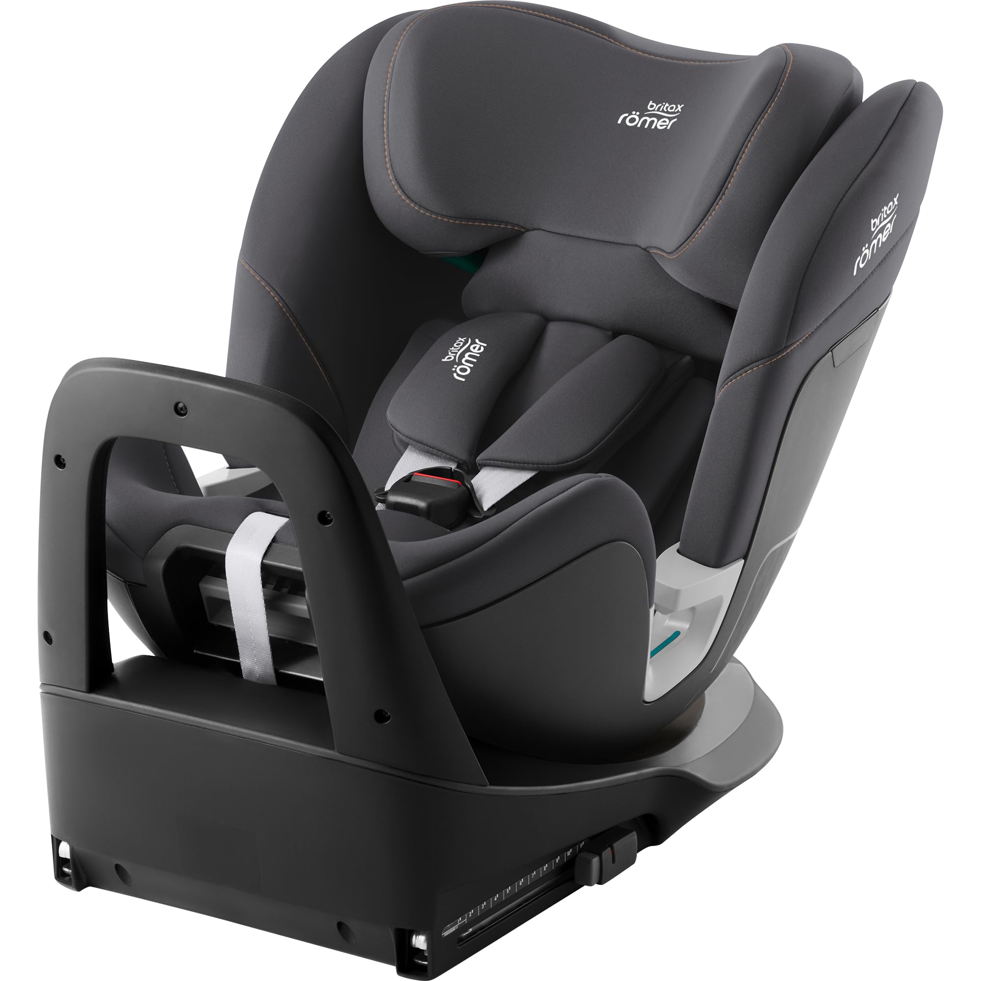 britax-r-mer-rider-kindersitz-midnight-grey-40-125-cm image 3