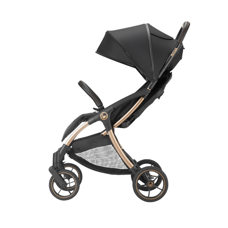 avova-city-ranger-buggy-black-gold-bis-22-kg-faltbar image 3