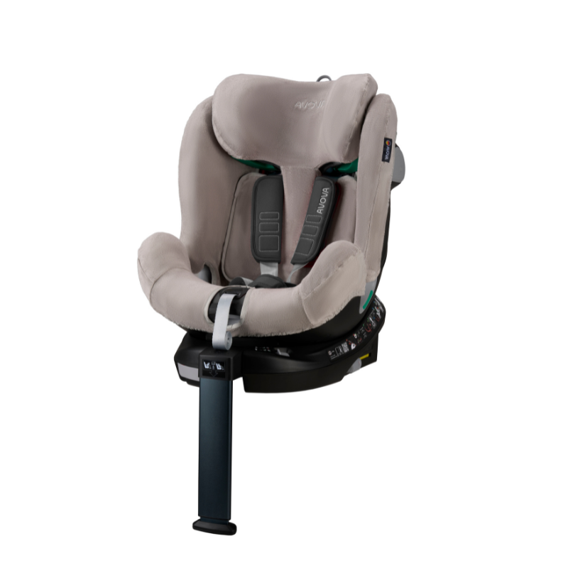 avova-swan-fix-sommerbezug-light-grey-baumwolle image 1