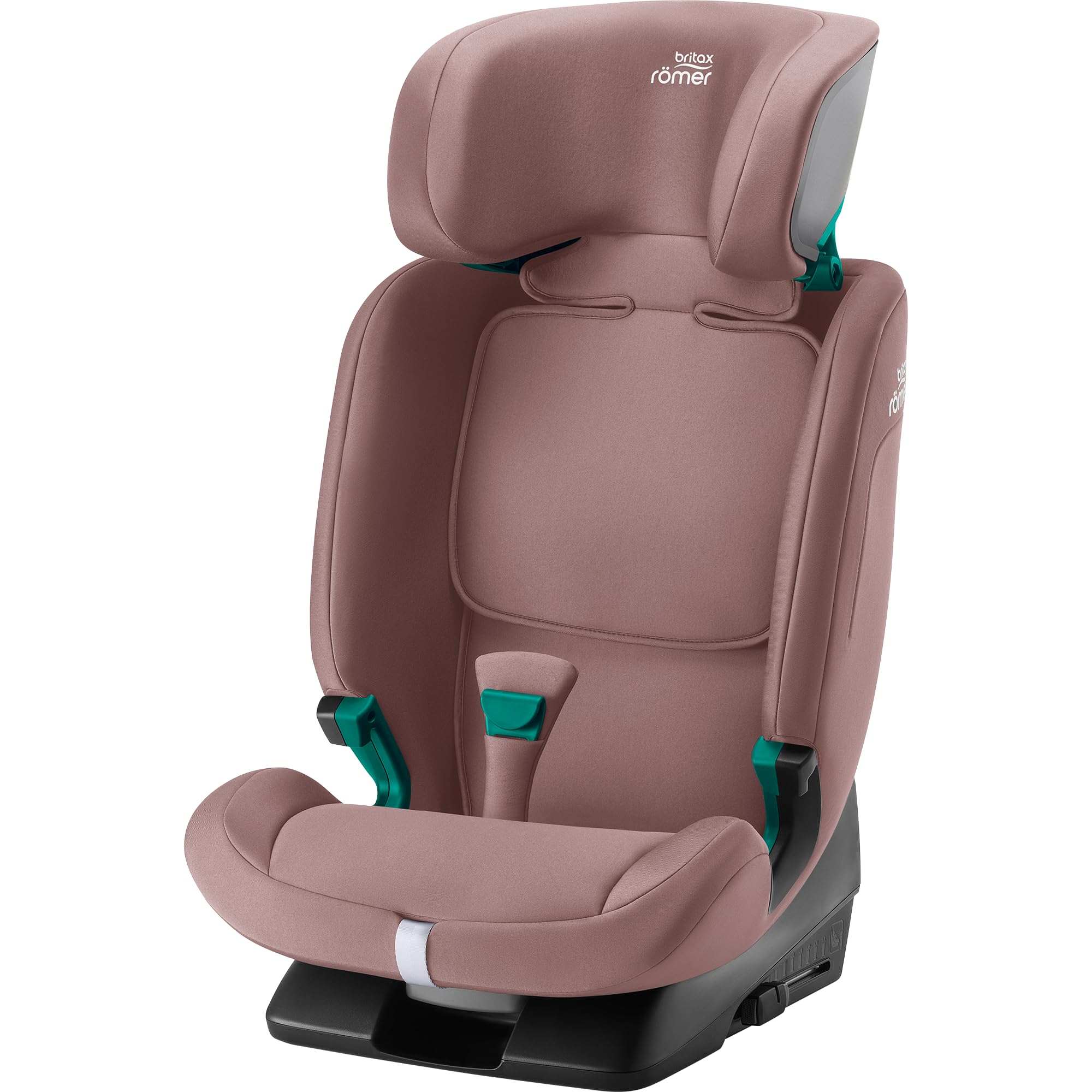 britax-r-mer-evolvafix-kindersitz-dusty-rose-i-size-76-150-cm image 3
