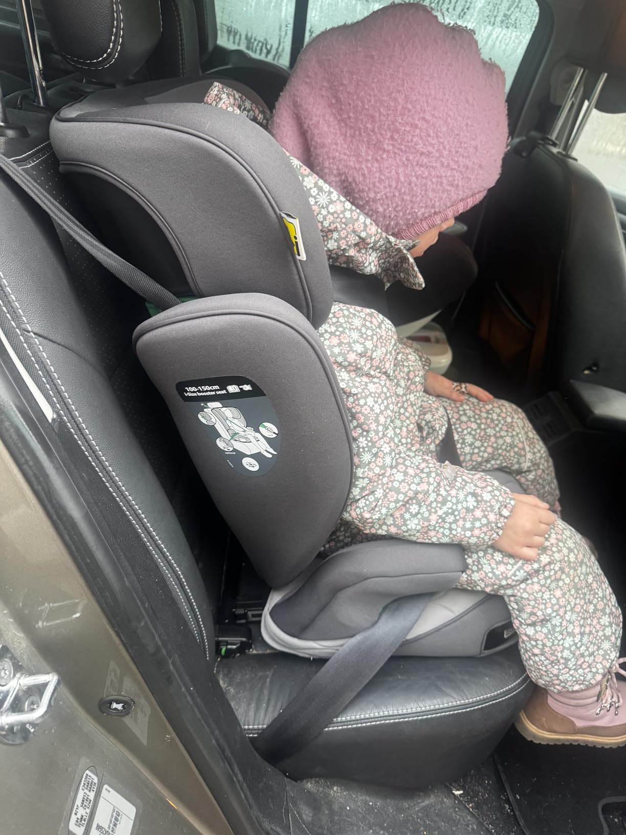 Stabil im Auto