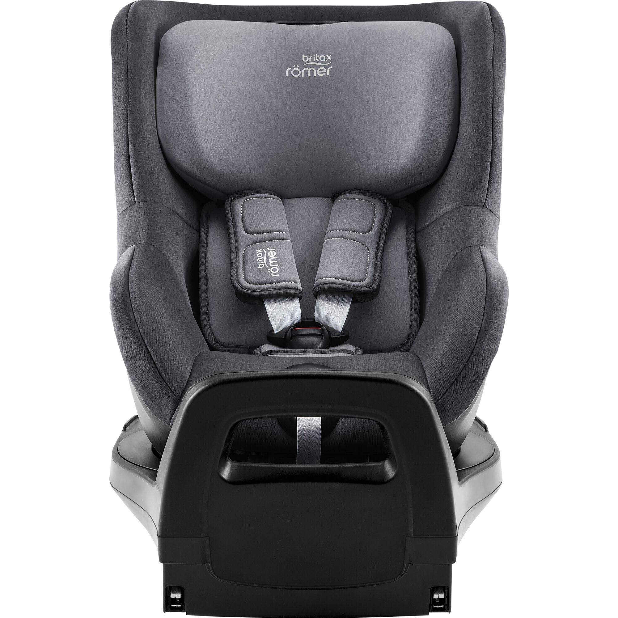 britax-r-mer-dualfix-2-z-line-i-size-kindersitz-midnight-grey image 2