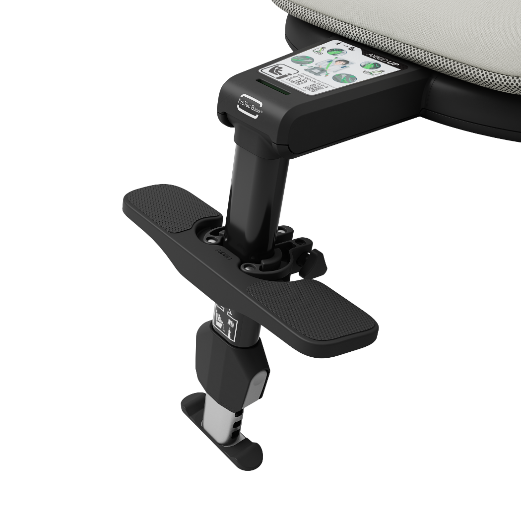 axkid-up-fu-st-tze-beinauflage-verstellbar image 1