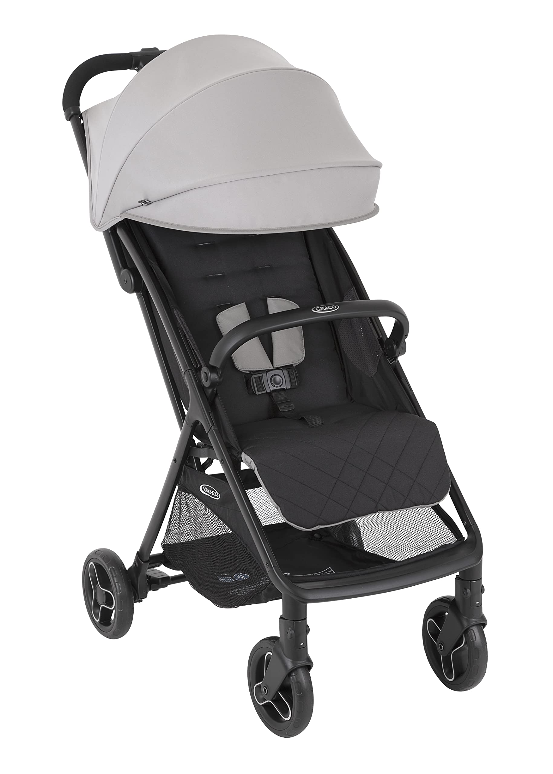 graco-myavo-reisebuggy-steeple-gray-bis-22-kg-mit-liegeposition image 1