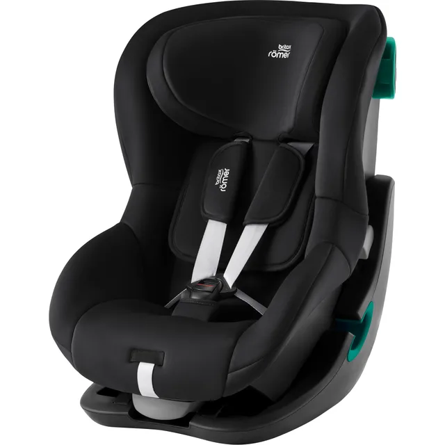 britax-r-mer-king-pro-i-size-kindersitz-space-black-ohne-isofix image 1