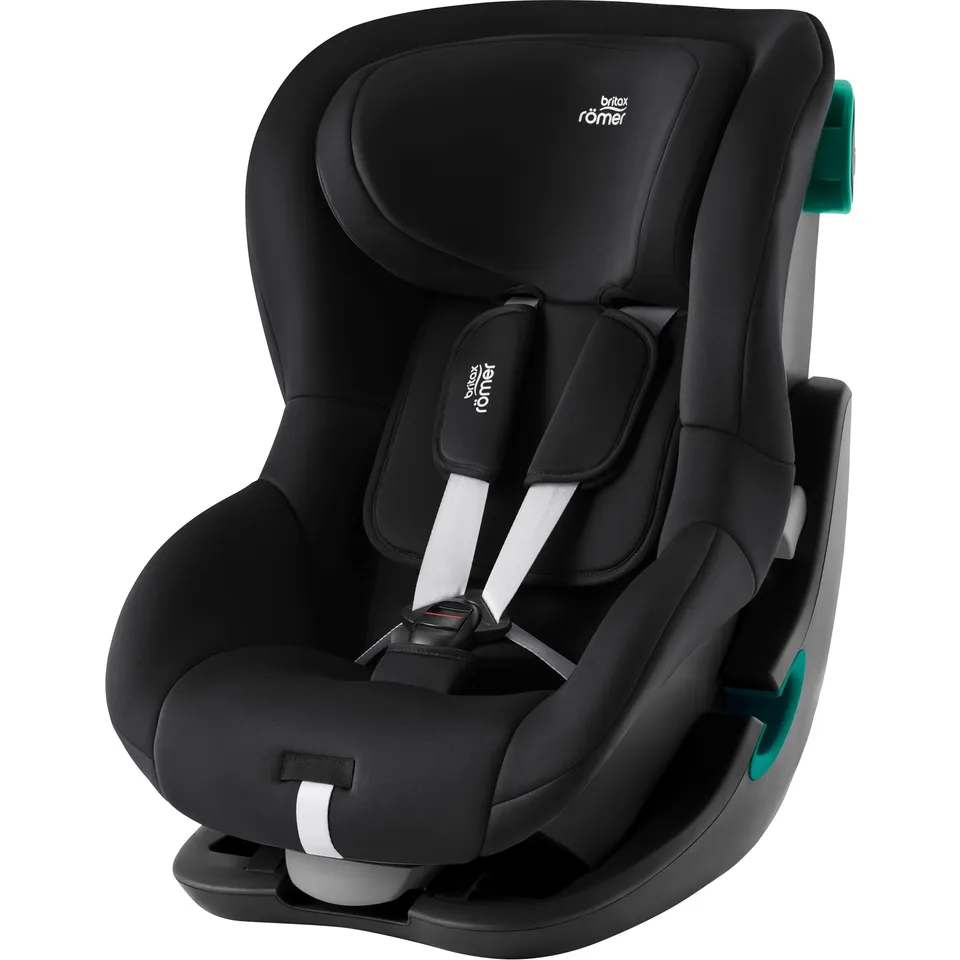 britax-r-mer-king-pro-i-size-kindersitz-space-black-ohne-isofix image 1
