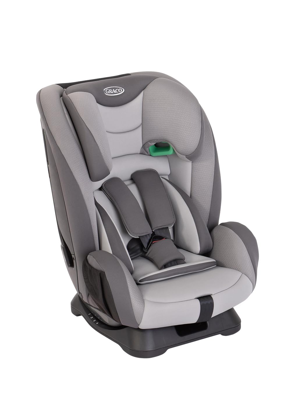 graco-flexigrow-r129-kindersitz-quartz-76-145-cm-mitwachsend image 1